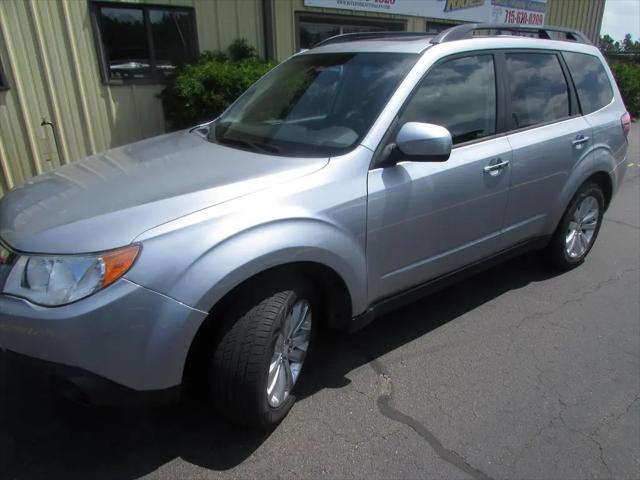 2012 Subaru Forester 2.5X Limited for sale in Black River Falls, WI