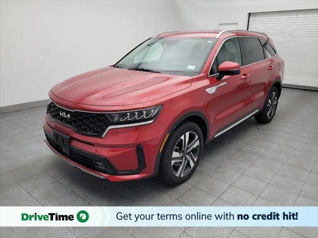 2023 Kia Sorento Hybrid EX for sale in Conway, SC