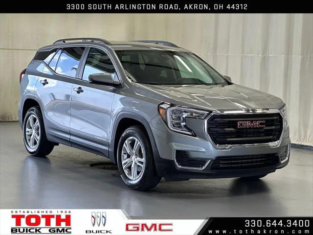 2024 GMC Terrain FWD SLE for sale in Akron, OH