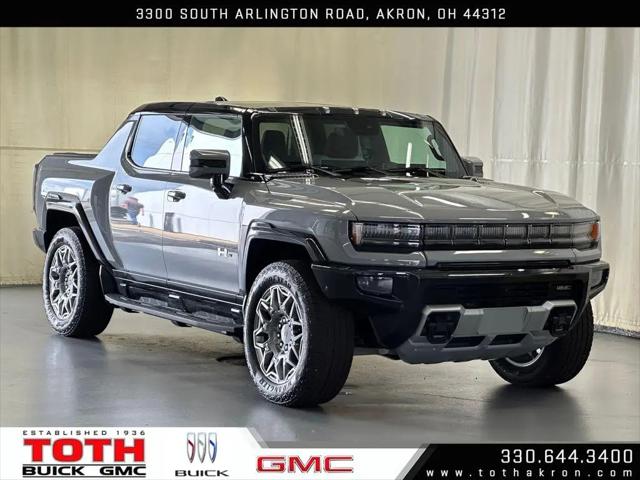 2025 GMC HUMMER EV e4WD 3X for sale in Akron, OH