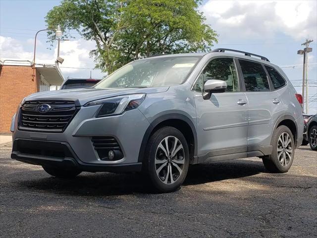 2022 Subaru Forester Limited for sale in Cuyahoga Falls, OH