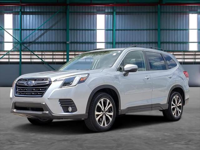 2022 Subaru Forester Limited for sale in Cuyahoga Falls, OH