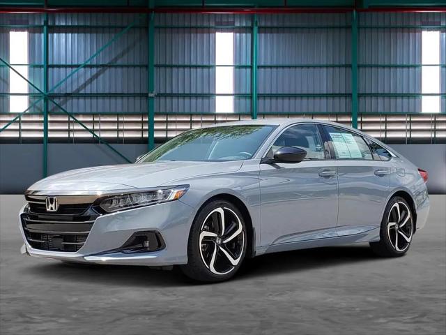 2022 Honda Accord Sport Special Edition for sale in Cuyahoga Falls, OH