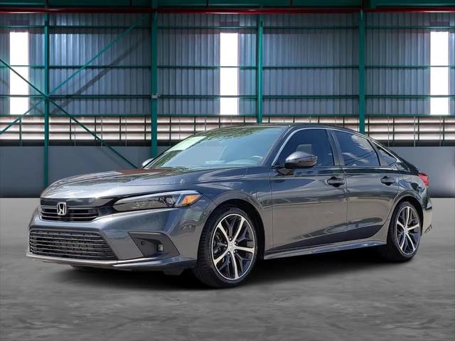 2022 Honda Civic Touring for sale in Cuyahoga Falls, OH