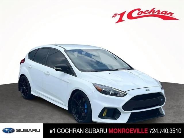 2017 Ford Focus Base for sale in Monroeville, PA