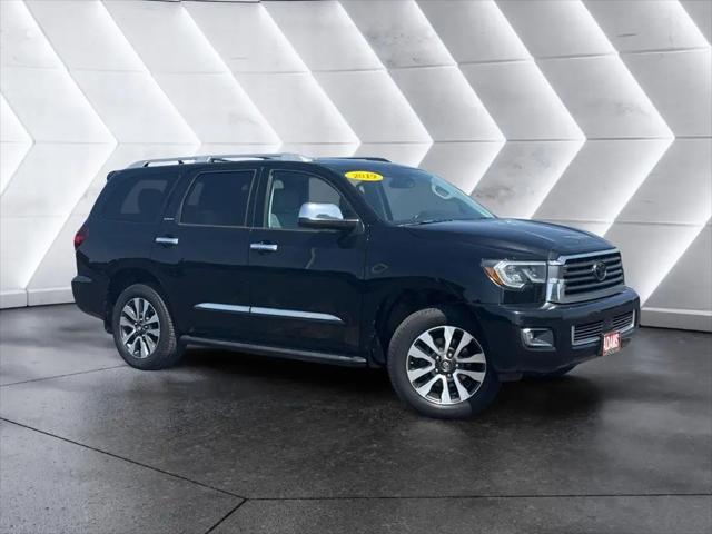 2019 Toyota Sequoia Limited for sale in Lee's Summit, MO