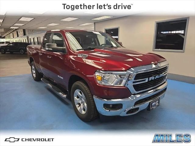 2020 Ram 1500 Big Horn Quad Cab 4x2 6'4" Box for sale in Decatur, IL