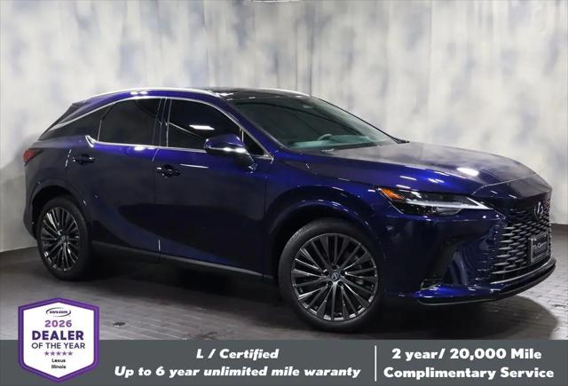 2026 Lexus RX 350 Luxury for sale in Westmont, IL