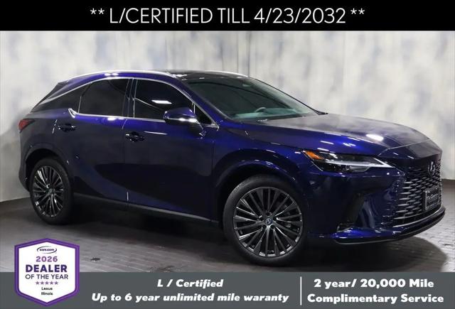 2026 Lexus RX 350 Luxury for sale in Westmont, IL