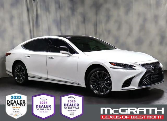 2018 Lexus LS 500 Base for sale in Westmont, IL