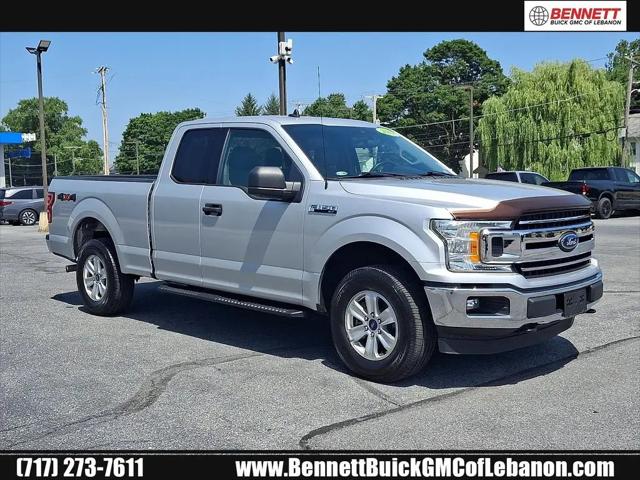 2019 Ford F-150 XLT for sale in Lebanon, PA