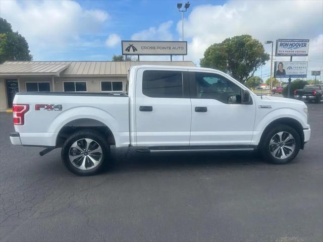 2020 Ford F-150 XLT for sale in Amarillo, TX