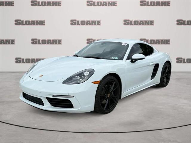 2019 Porsche 718 Cayman Base for sale in Devon, PA
