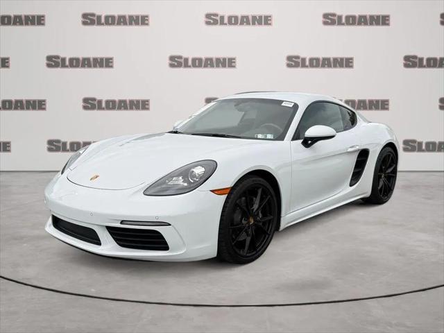 2019 Porsche 718 Cayman Base for sale in Devon, PA