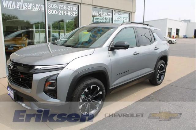 2025 Chevrolet Equinox FWD RS for sale in Milan, IL