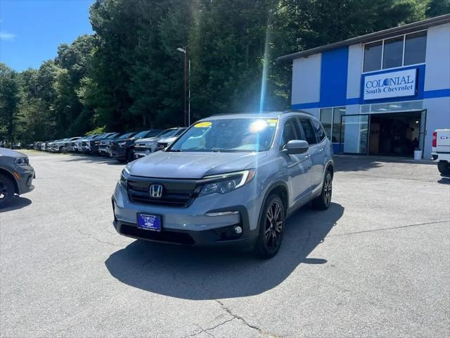 2022 Honda Pilot AWD Special Edition for sale in North Dartmouth, MA