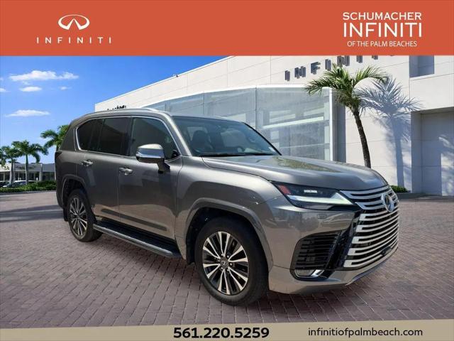 2023 Lexus LX Premium for sale in West Palm Beach, FL