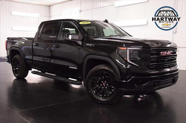 2025 GMC Sierra 1500 Crew Cab, Standard Bed, Elevation, 4WD for sale in Medina, NY