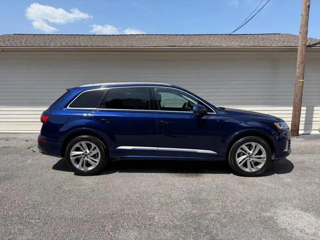 2022 Audi Q7 Premium Plus 55 TFSI quattro Tiptronic for sale in Nashville, TN