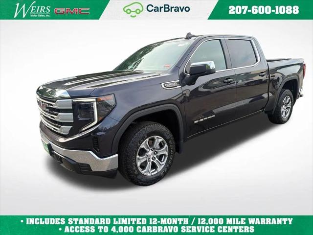 2022 GMC Sierra 1500 4WD Crew Cab Short Box SLE for sale in Arundel, ME