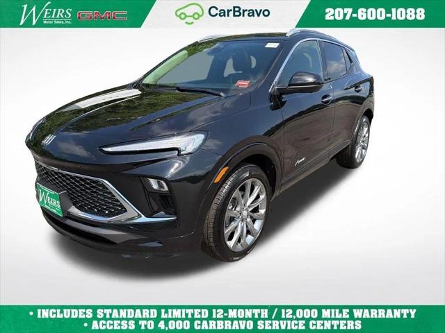 2024 Buick Encore GX Avenir AWD for sale in Arundel, ME