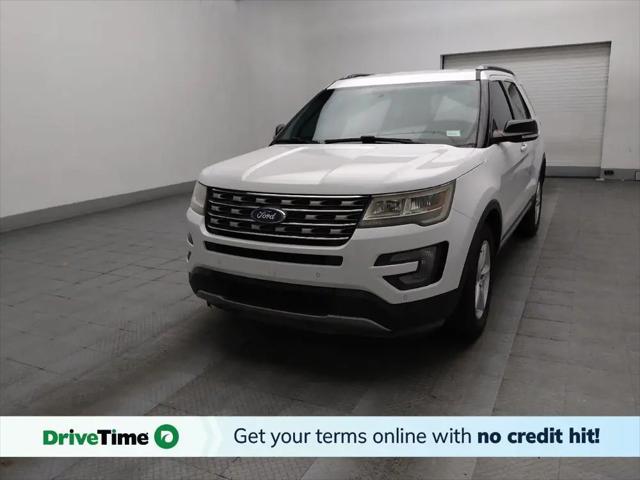 2017 Ford Explorer XLT for sale in Macon, GA