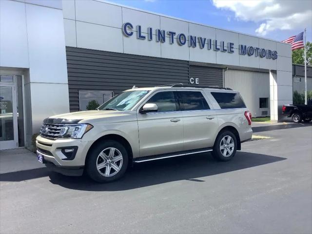2018 Ford Expedition Max XLT for sale in Clintonville, WI