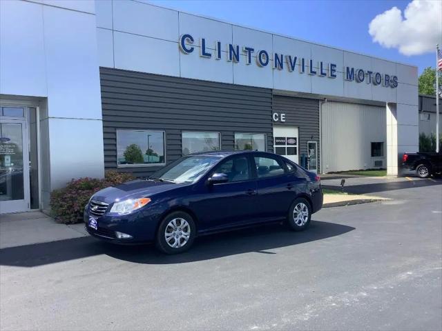 2010 Hyundai Elantra GLS for sale in Clintonville, WI