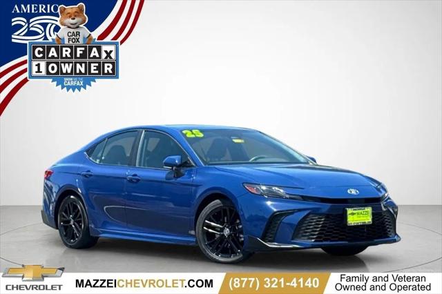 2025 Toyota Camry SE for sale in Vacaville, CA