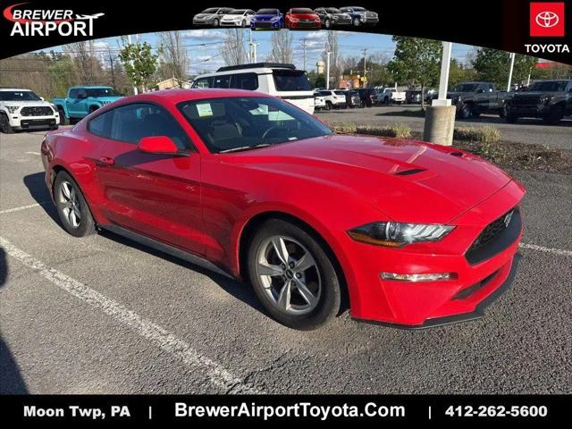 2022 Ford Mustang EcoBoost Fastback for sale in Moon Twp, PA