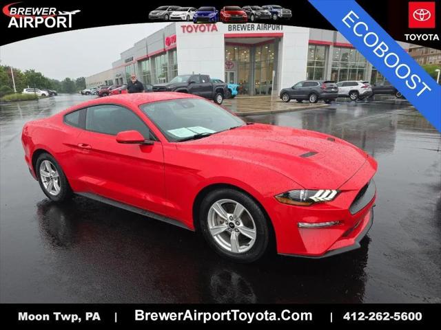 2022 Ford Mustang EcoBoost Fastback for sale in Moon Twp, PA