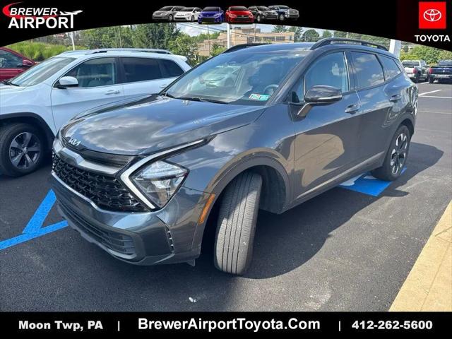 2023 Kia Sportage X-Line for sale in Moon Twp, PA
