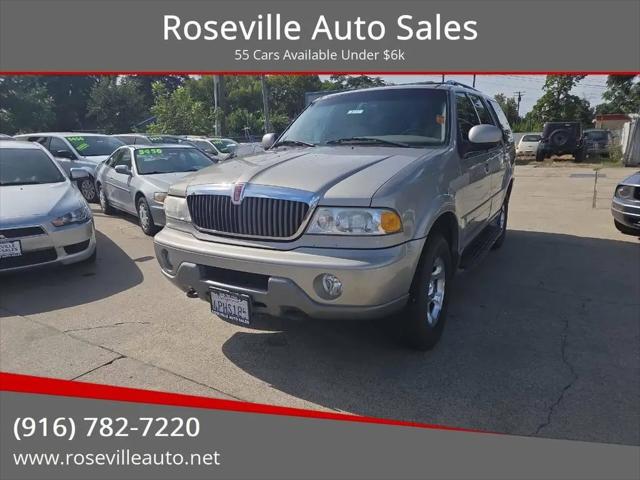 2000 Lincoln Navigator Base for sale in Roseville, CA