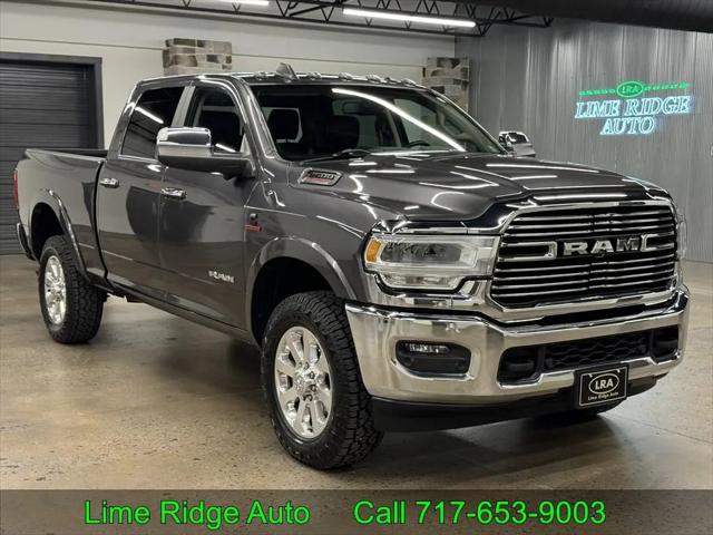 2019 Ram 2500 Laramie Crew Cab 4x4 6'4" Box for sale in Mount Joy, PA