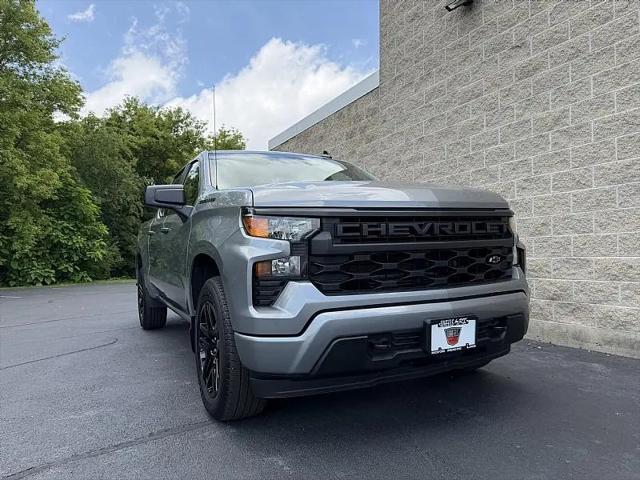 2023 Chevrolet Silverado 1500 4WD Crew Cab Short Bed Custom for sale in Cherry Valley, IL