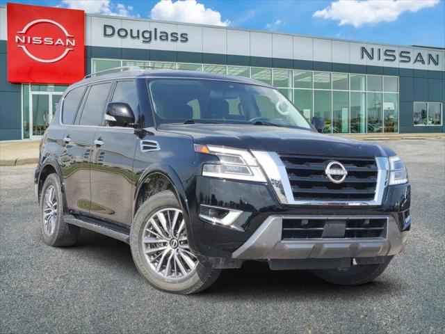 2024 Nissan Armada SL 2WD for sale in Waco, TX