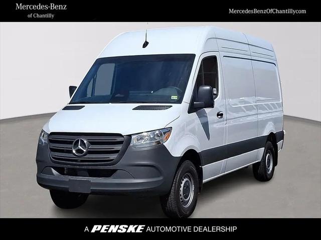 2025 Mercedes-Benz Sprinter 2500 Standard Roof 4-Cyl Diesel for sale in Chantilly, VA