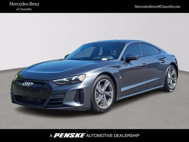 2022 Audi e-tron GT Premium Plus quattro for sale in Chantilly, VA