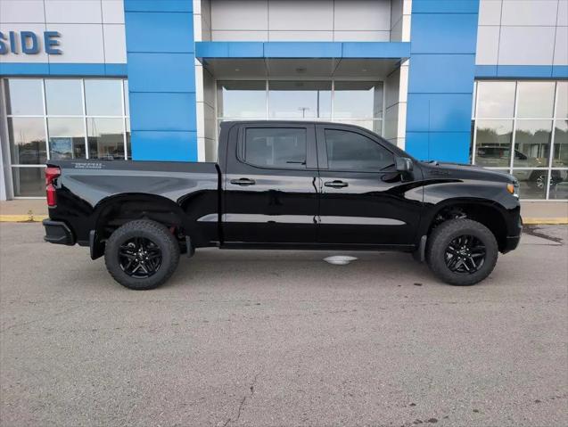2023 Chevrolet Silverado 1500 4WD Crew Cab Short Bed LT Trail Boss for sale in Berlin, WI