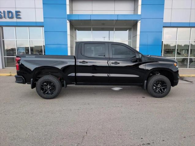 2023 Chevrolet Silverado 1500 4WD Crew Cab Short Bed LT Trail Boss for sale in Berlin, WI