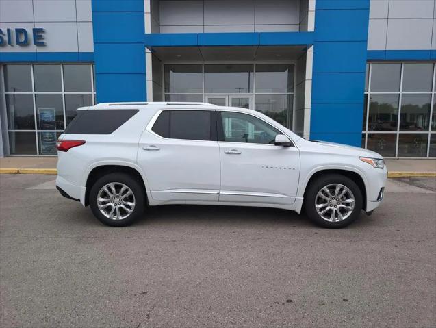 2021 Chevrolet Traverse AWD High Country for sale in Berlin, WI