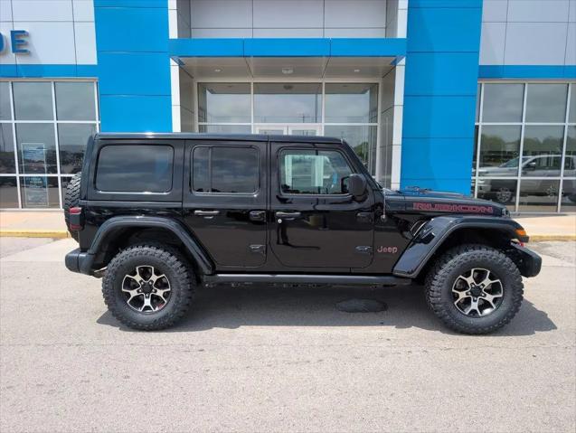 2020 Jeep Wrangler Rubicon 4x4 for sale in Berlin, WI