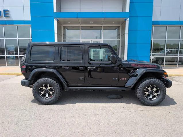 2020 Jeep Wrangler Rubicon 4x4 for sale in Berlin, WI
