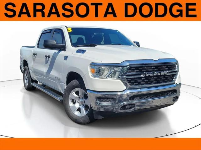 2023 Ram 1500 Big Horn Crew Cab 4x2 5'7" Box for sale in Sarasota, FL