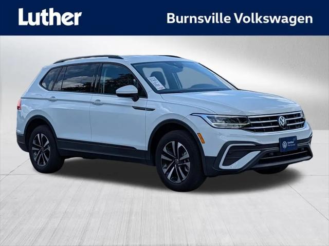2023 Volkswagen Tiguan 2.0T S for sale in Burnsville, MN
