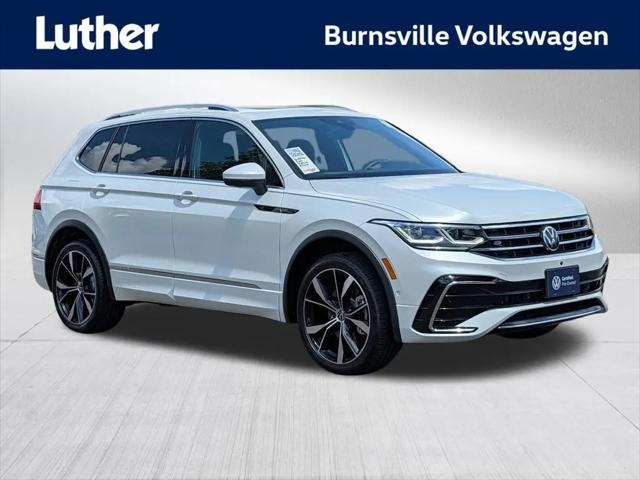 2023 Volkswagen Tiguan 2.0T SEL R-Line for sale in Burnsville, MN
