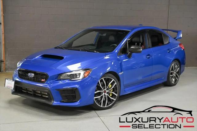 2021 Subaru WRX STI Base for sale in Chicago, IL
