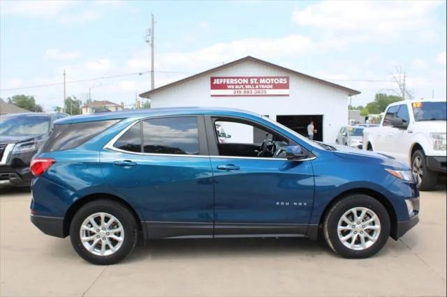 2021 Chevrolet Equinox AWD LT for sale in Waterloo, IA