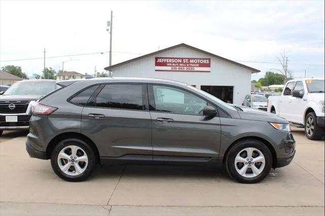 2018 Ford Edge SE for sale in Waterloo, IA