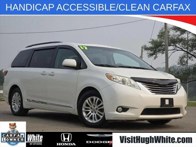 2017 Toyota Sienna for sale near Athens, OH